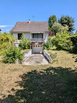 Maison à vendre 3 pièces 60 m²