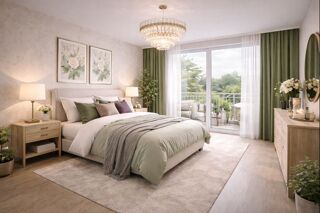  Appartement � vendre 2 pi�ces 44 m�