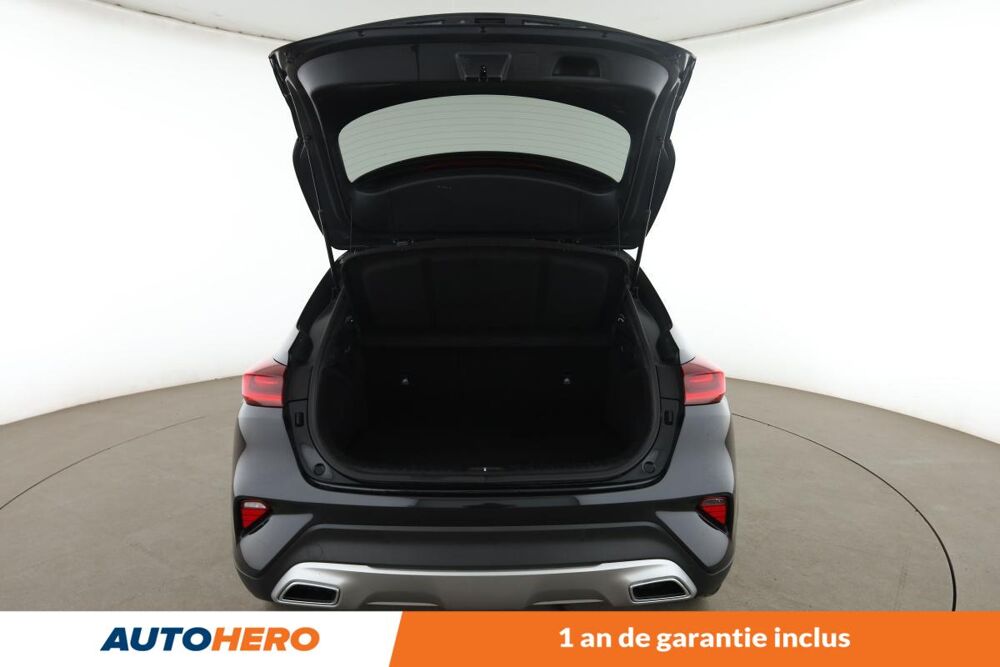 XCeed 1.4 T-GDi ISG Launch Edition DCT7 140 ch 2019 occasion 92130 Issy-les-Moulineaux