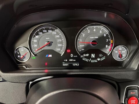 M4 Competition – Carbon Head-Up Cuir LED 2020 occasion 33000 Bordeaux