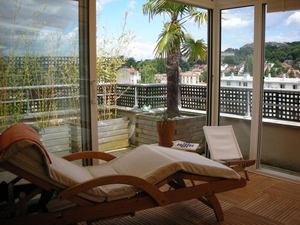 Appartement de 95m2 à louer sur Meudon