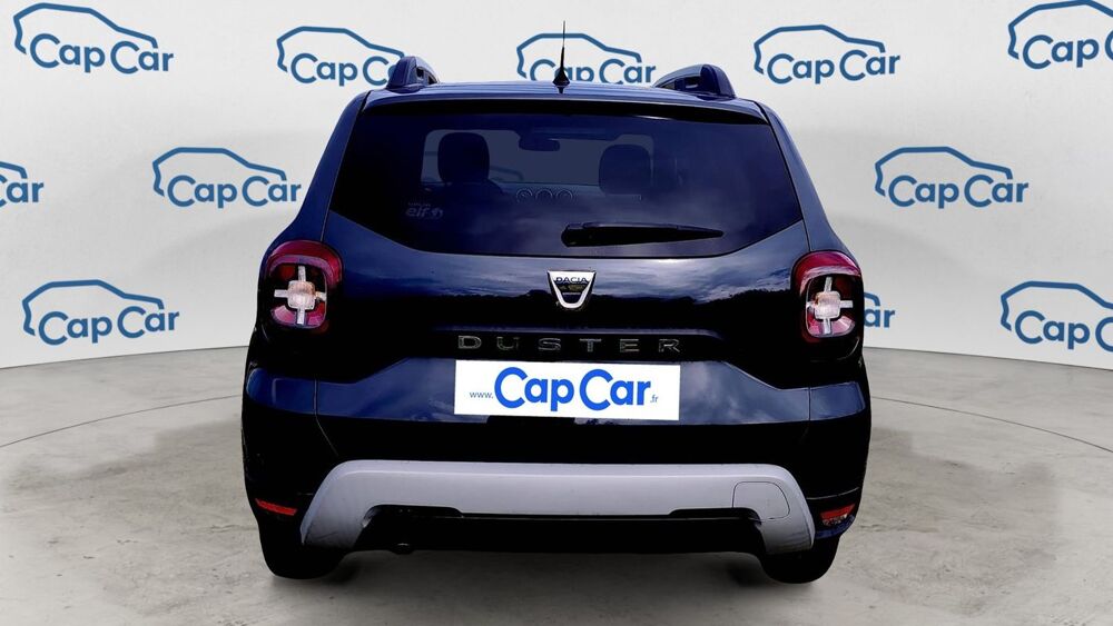 Duster 1.5 Blue dCi 115 Prestige 2019 occasion 50100 Cherbourg En Cotentin