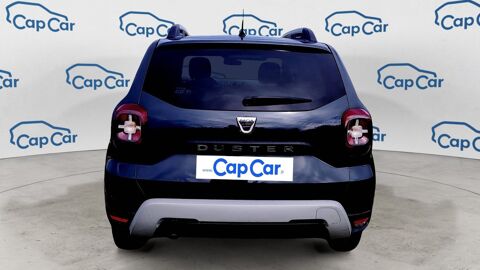 Duster 1.5 Blue dCi 115 Prestige 2019 occasion 50100 Cherbourg En Cotentin