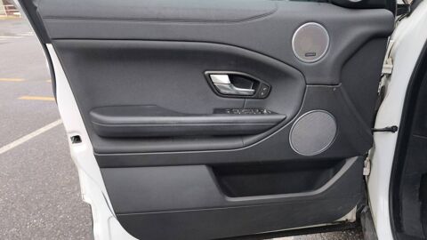 Range Rover Evoque 2.0 TD4 150 4WD BVA SE - Automatique 2015 occasion 95270 Asnieres Sur Oise