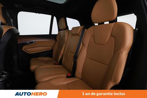 XC90 2.0 T8 Recharge AWD Inscription Geartronic 8 7PL 390 ch 2020 occasion 92130 Issy-les-Moulineaux