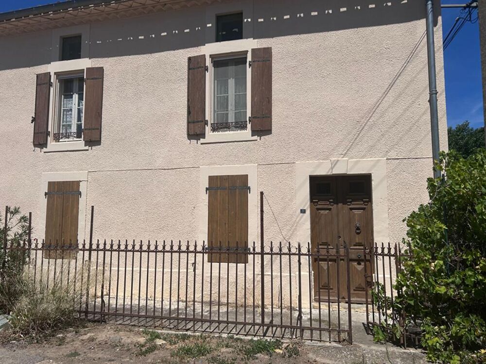 Vente Maison Maison Puicheric 5 pièces Puicheric