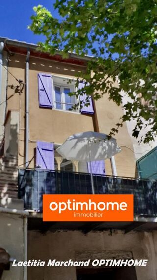  Maison à vendre 3 pièces 41 m²