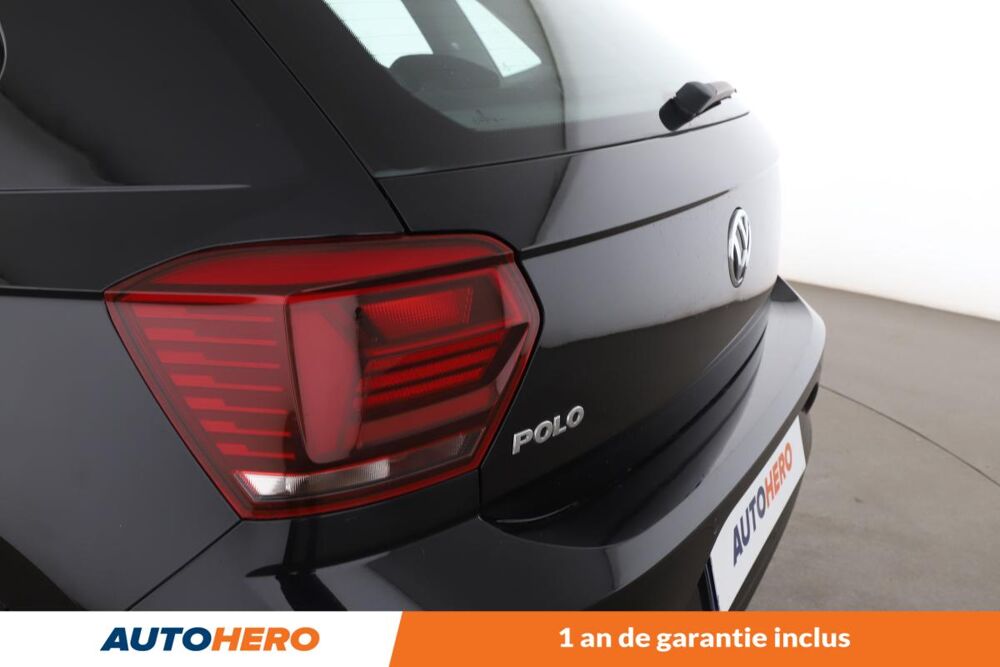 Polo 1.0 TSI IQ.Drive 95 ch 2020 occasion 92130 Issy-les-Moulineaux