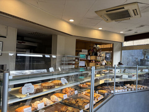 Fonds de commerce Boulangerie-P&acirc;tisserie &agrave; vendre BLOIS (41) 110000 41000 Blois