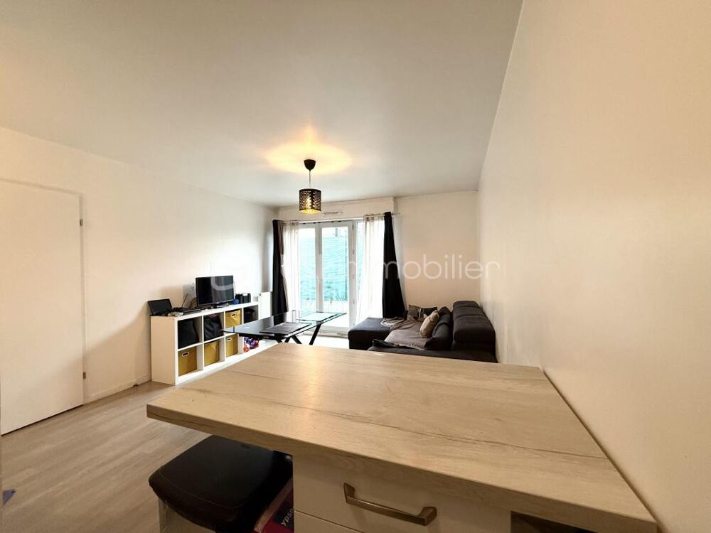 Vente Appartement À VENDRE - Appartement T2 de 41 m² à Quincy-sous-Sénart Quincy sous senart