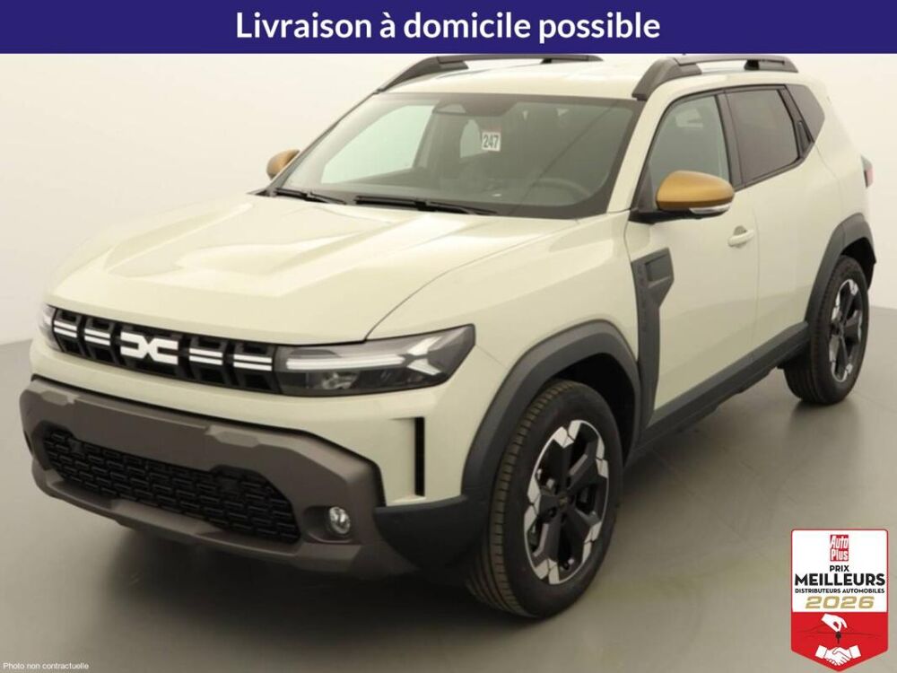 Duster Hybrid 155 Extreme5 portes VP Essence Coura 2026 occasion 78200 Buchelay
