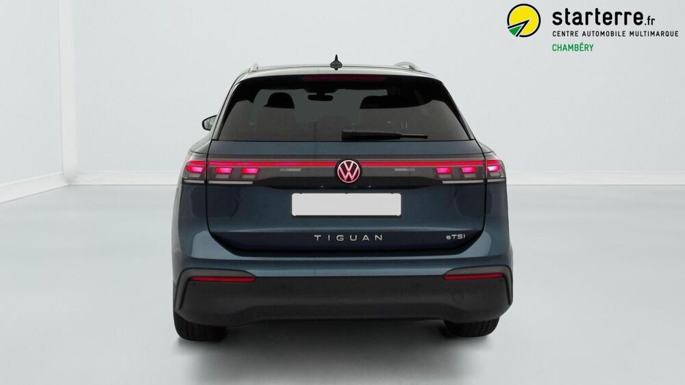 Tiguan 1.5 eTSI 131ch DSG7 VW Edition 2025 occasion 73420 Voglans
