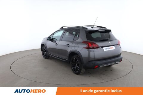 2008 1.2 PureTech GT Line 110 ch 2017 occasion 92130 Issy-les-Moulineaux