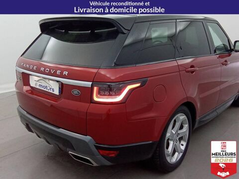 Range Rover Mark VII P400e PHEV 404 HSE +Toi 2019 occasion 10150 Lavau