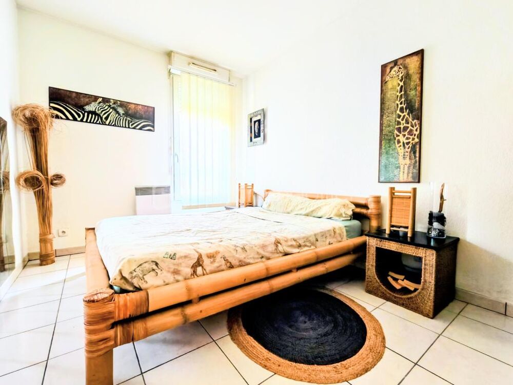 Vente Appartement Cannes La Bocca – 3 pièces 61 m² avec terrasse, grand garage Cannes