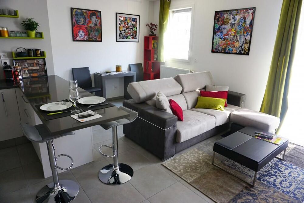 Location Appartement Appartement de 47m2 à louer sur Lyon 04 Lyon 4