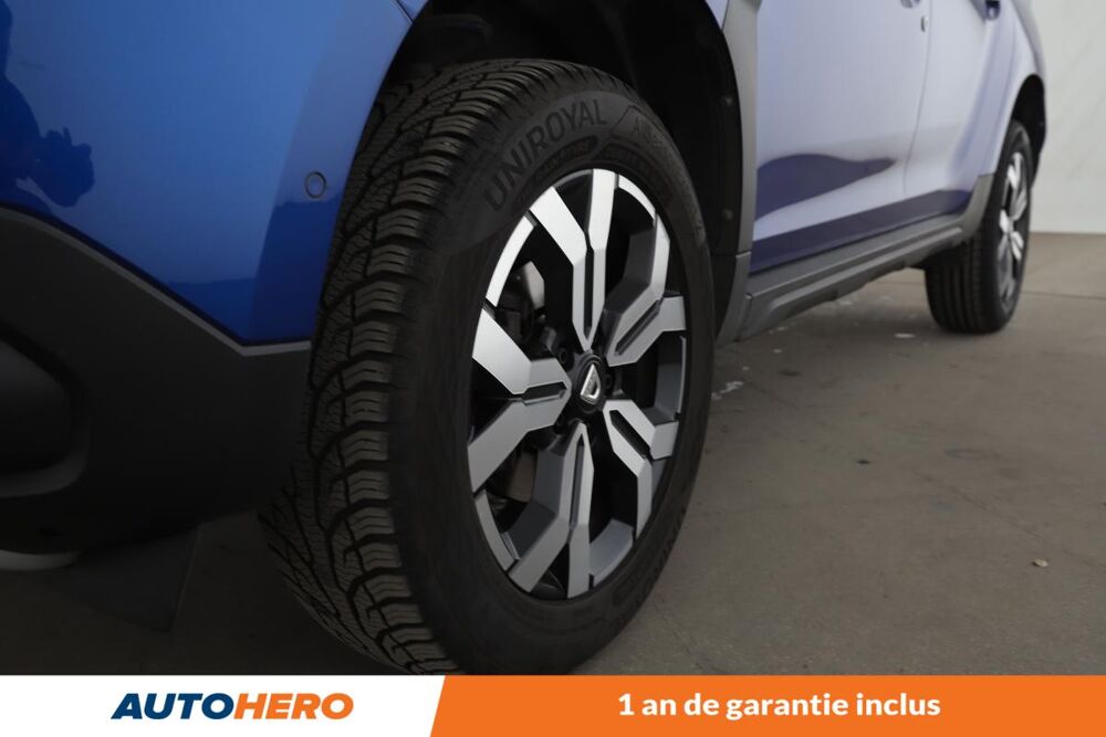 Duster II 1.3 TCe Prestige 4x2 EDC 150 ch 2022 occasion 92130 Issy-les-Moulineaux