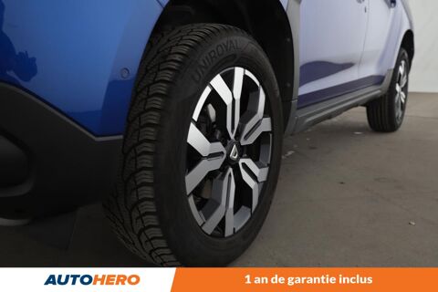 Duster II 1.3 TCe Prestige 4x2 EDC 150 ch 2022 occasion 92130 Issy-les-Moulineaux