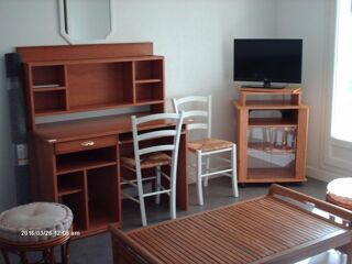  Appartement à louer 1 pièce 28 m²