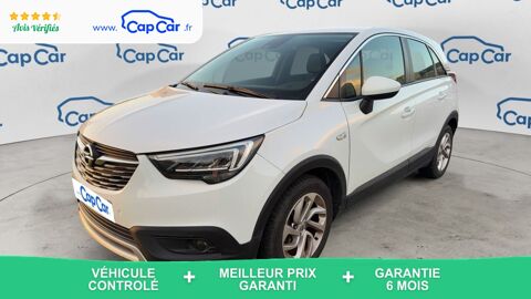 Opel Crossland 1.5 CDTi 120 BVA6 Business 2020 occasion Landerneau 29800