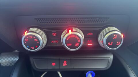 A1 1.0 TFSI 95 S-Tronic 7 Ambiente 2016 occasion 69380 Alix
