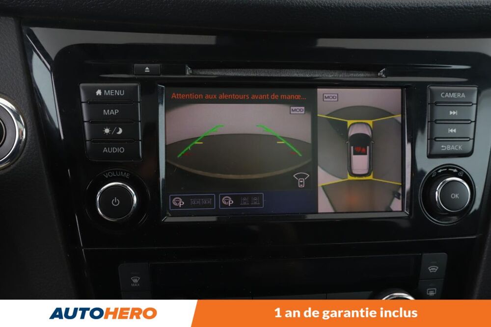 Qashqai 1.3 DIG-T DCT 160 ch 2019 occasion 92130 Issy-les-Moulineaux