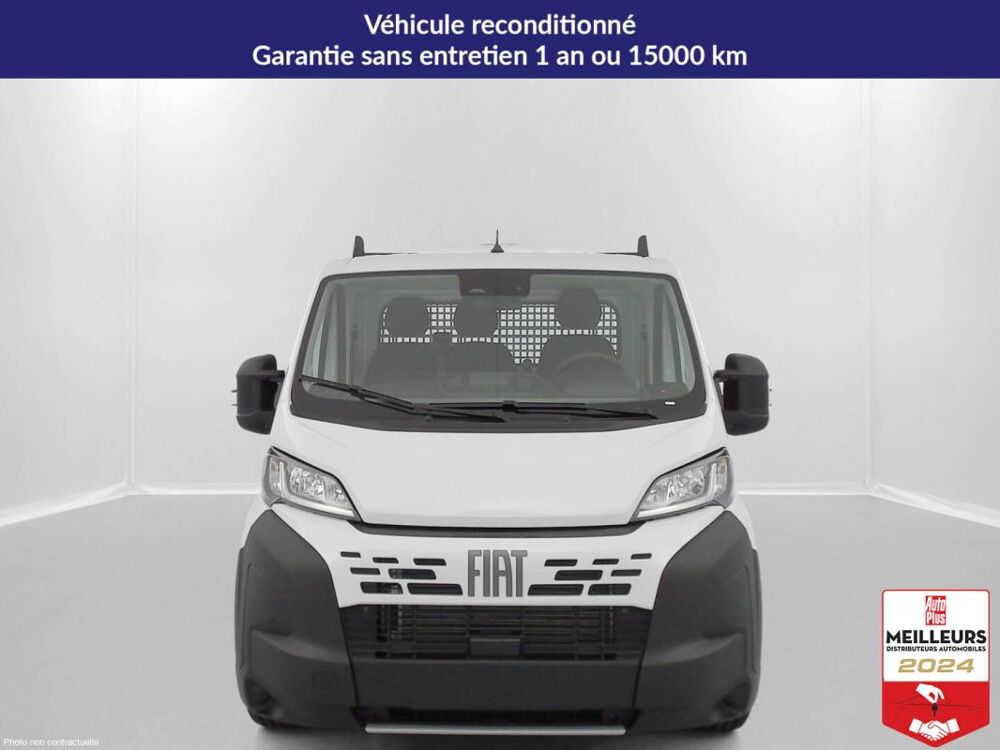 Divers 3.5 L Maxi 140ch PLATEAU RIDELLES 2025 occasion 10150 Lavau