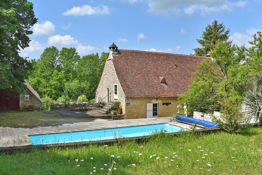 Vente Maison Corps de ferme La Chapelle Aubareil 139m² La chapelle aubareil