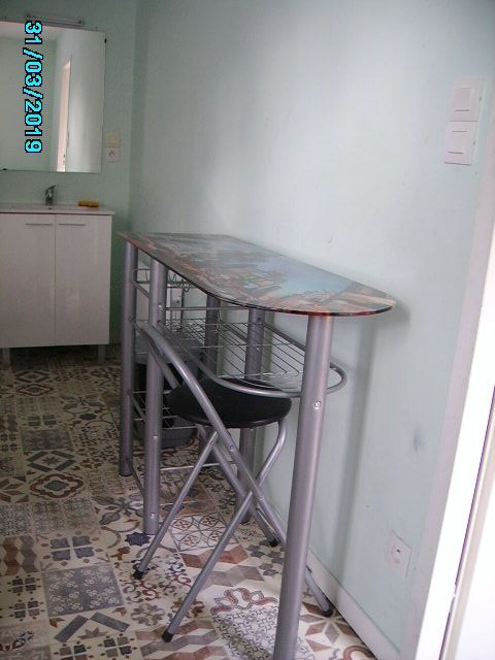 Location Appartement Studio de 13m2 à louer sur Nantes Nantes
