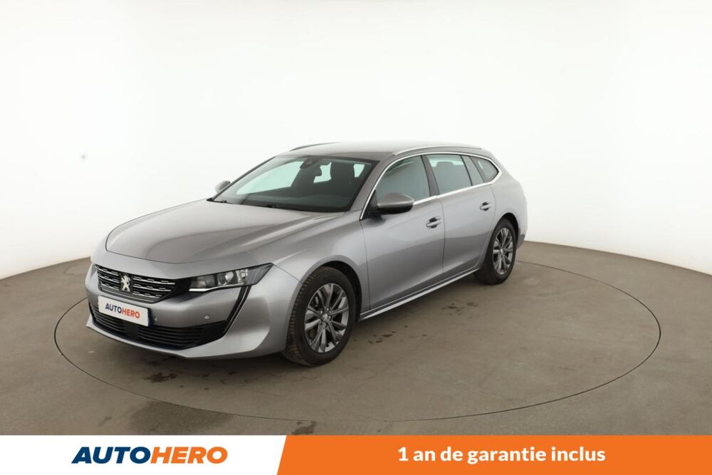 508 SW 1.5 Blue-HDi Active Business EAT8 131 ch 2019 occasion 92130 Issy-les-Moulineaux