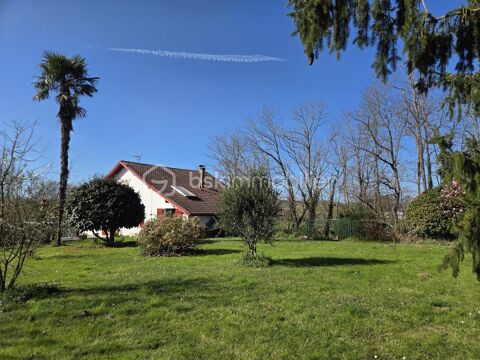   Vivez l'harmonie entre nature et confort � Josse ! Maison - 5 pi�ce(s) - 87 m�