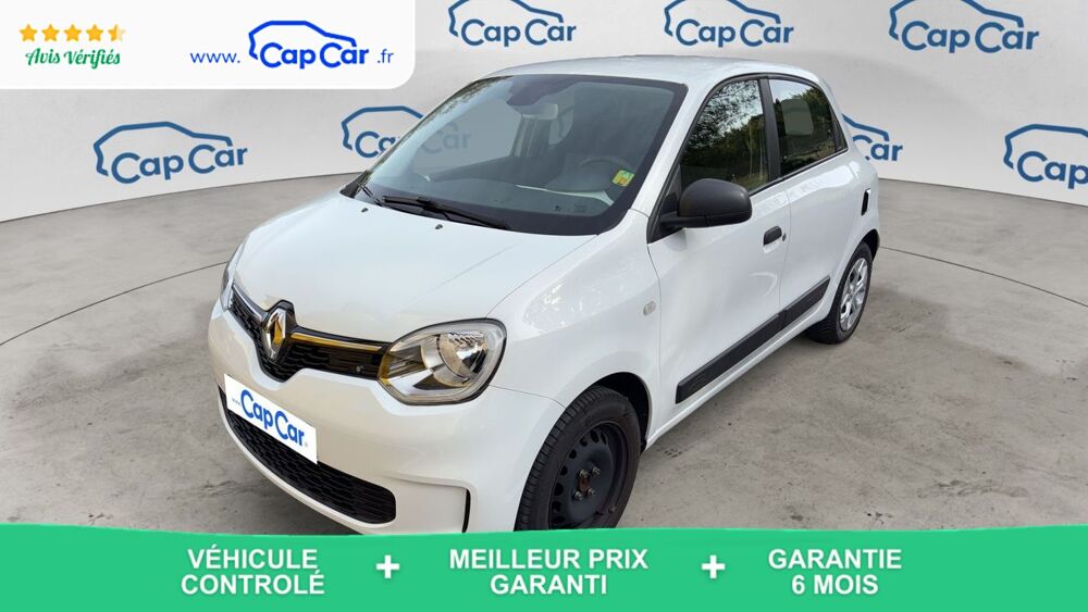 Twingo III 1.0 SCe 65 Life - Premi&egrave;re main 2020 occasion 74000 Annecy