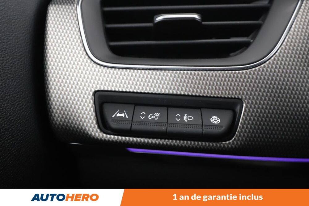 Arkana 1.6 E-Tech Intens 145 ch 2022 occasion 92130 Issy-les-Moulineaux