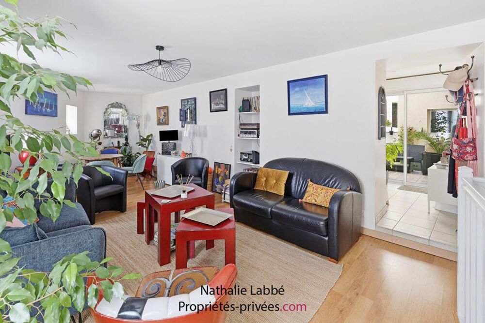 Maison Pornic Centre -Ville 4 pièce(s) 98 m2 au sol et 75.24m² hab
