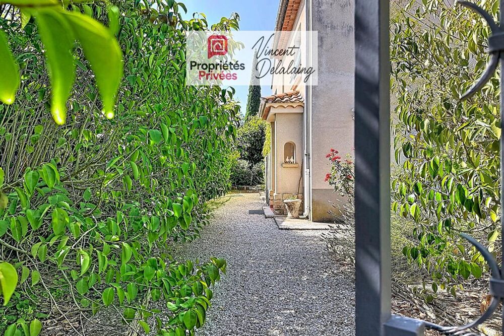 Vente Maison Superbe maison T5 rénovée avec piscine, studio et garage Pertuis