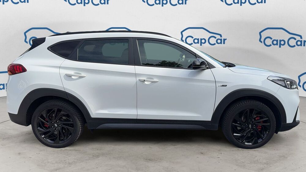 Tucson 1.6 CRDi 136 DCT-7 N Line 2019 occasion 54190 Villerupt
