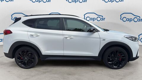 Tucson 1.6 CRDi 136 DCT-7 N Line 2019 occasion 54190 Villerupt
