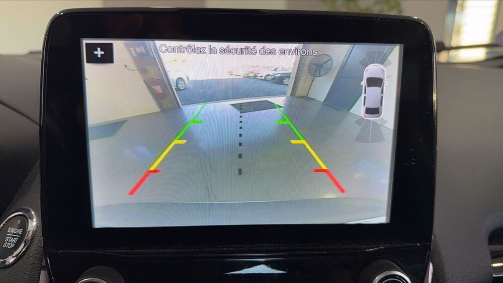 Ecosport 1.0 EcoBoosst 125 Titanium 2019 occasion 66510 Saint Hippolyte