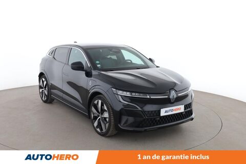 M&eacute;gane EV40 Standard Charge Techno 130 ch 2022 occasion 92130 Issy-les-Moulineaux