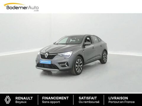 Renault Arkana E-Tech 145 Zen 2021 occasion Bayeux 14400