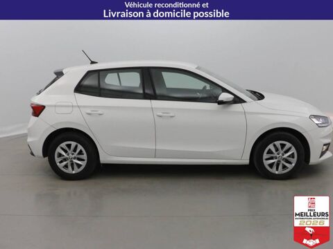 Fabia TSI 110 DSG7 Ambition 2022 occasion 10150 Lavau