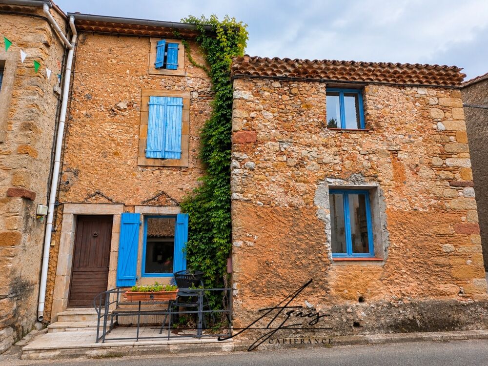 Vente Maison Maison à vendre 7 pièces ARQUES (11) - Cour- Lot de deux maisons Arques