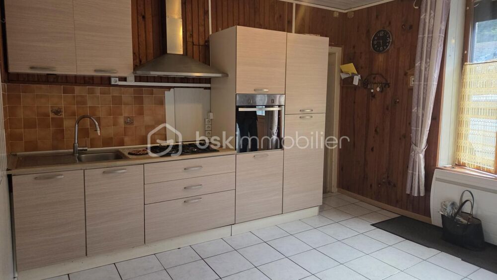 Vente Maison Maison de village de 50m² avec terrain à BOGNY SUR MEUSE Bogny sur meuse