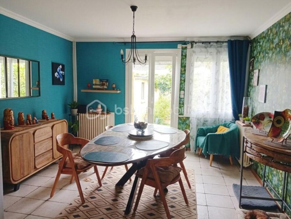 Vente Maison Maison de plain-pied entièrement rénovée Chalette sur loing