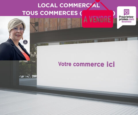 35120 DOL DE BRETAGNE - LOCAL COMMERCIAL 164 M&sup2;  TOUS COMMERCES 379000 35120 Dol de bretagne