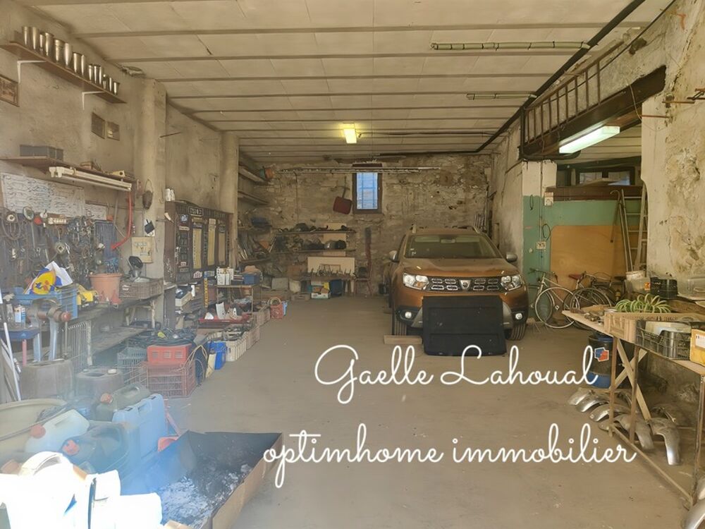 Vente Maison Maison � vendre  VILLEMAGNE L'ARGENTIERE (34) Villemagne l argentiere