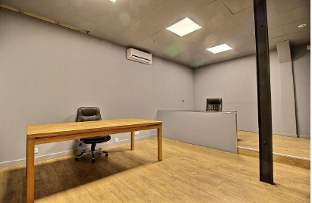   Bureaux de 95 m² à louer Paris 10