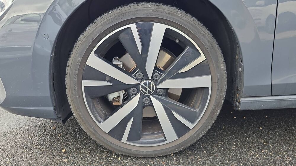 Golf VIII 1.5 TSI eHybrid 204 DSG6 Edition 2025 occasion 37230 Fondettes