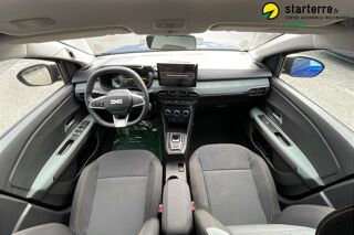 Sandero GPL ECO-G 120 AUTO STEPWAY EXTREME 2026 occasion 73420 Voglans