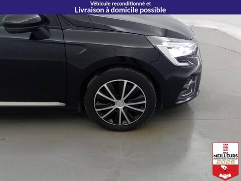 Clio TCe 100 Zen 2019 occasion 10150 Lavau